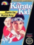 Nintendo  NES&nbsp; - &nbsp;Karate Kid